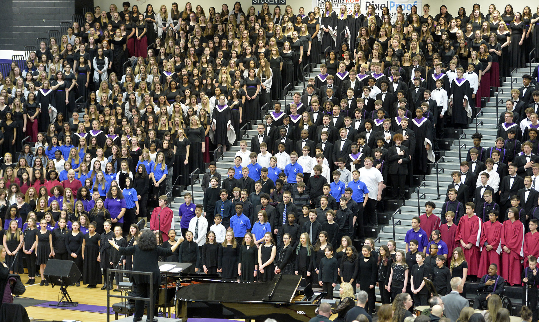 CHORAL FESTIVAL